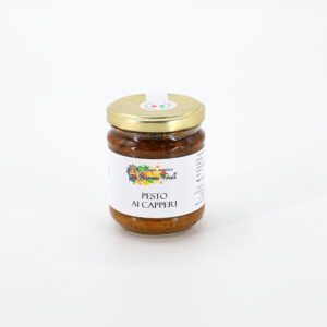 Pesto ai Capperi 180g