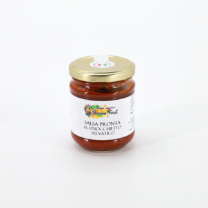 Salsa pronta al Finocchietto Selvatico 180g