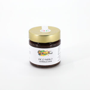 Confettura extra di Fico Nero 250g