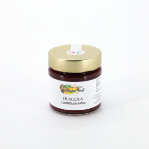 Confettura extra di Fragole 250g