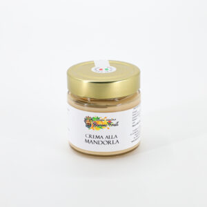 Crema alla Mandorla 200g