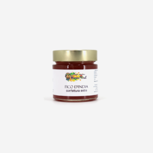 Marmellata di Fico D'India 250g